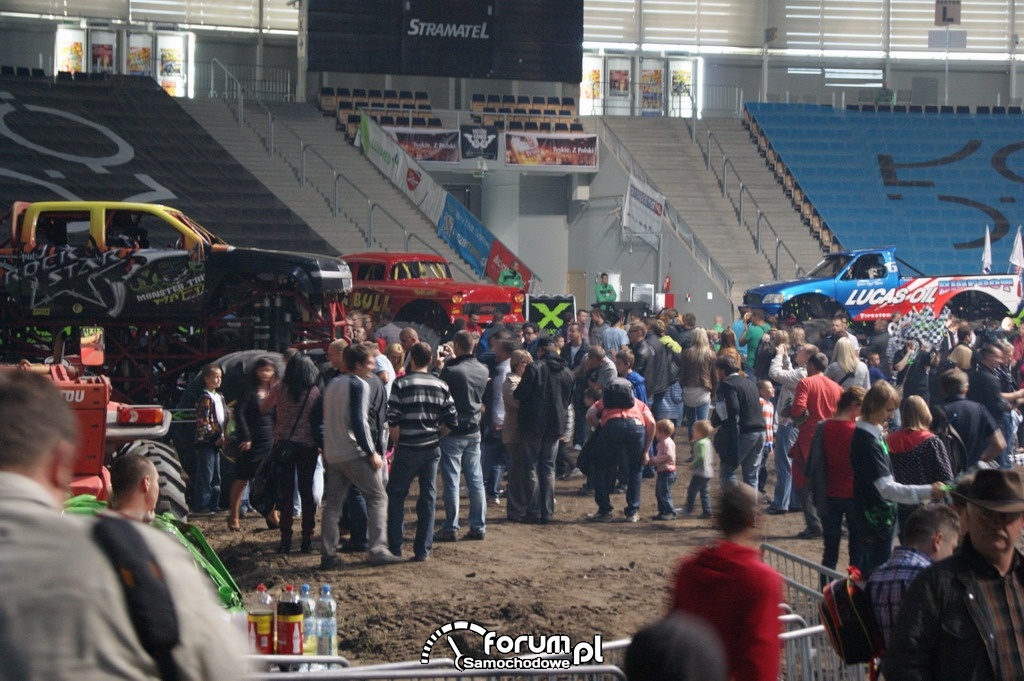 Publiczność na Pit Party