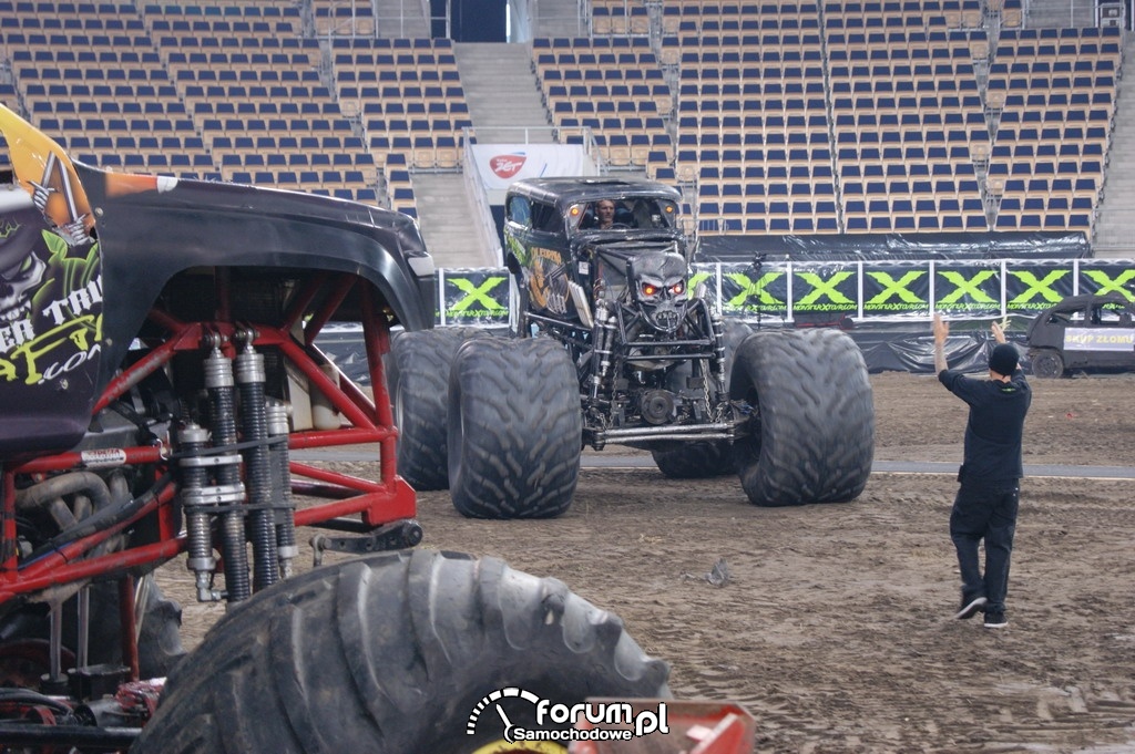 Zawody Monster Truck w Polsce, 16