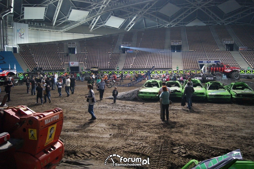 Zawody Monster Truck w Polsce, 24