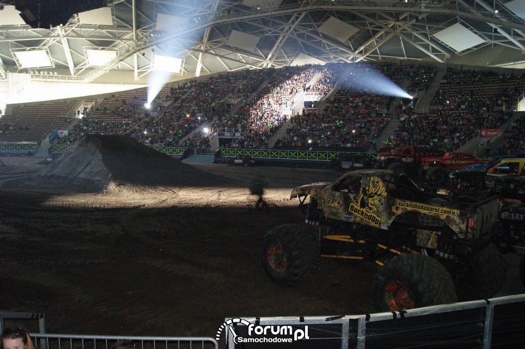 Zawody Monster Truck w Polsce, 29