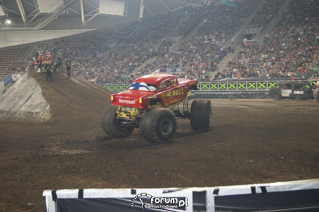 Zawody Monster Truck w Polsce, 33