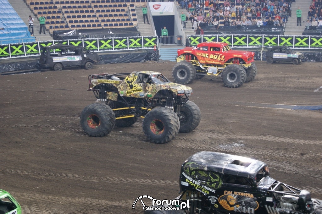 Zawody Monster Truck w Polsce, 38