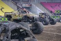 Zawody Monster Truck w Polsce, 5