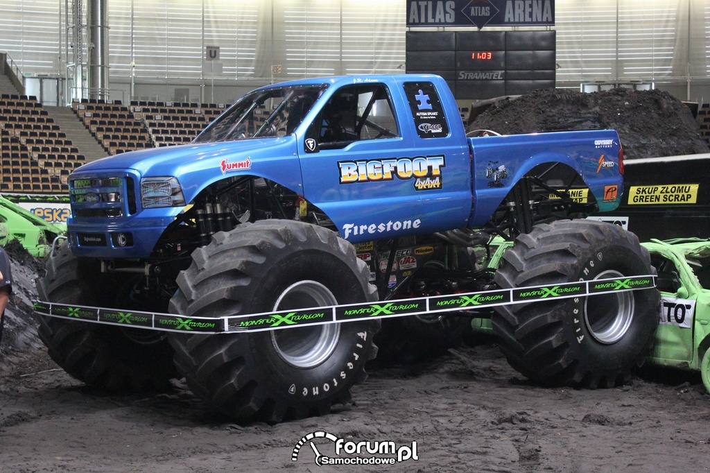 BIGFOOT - Monster Truck