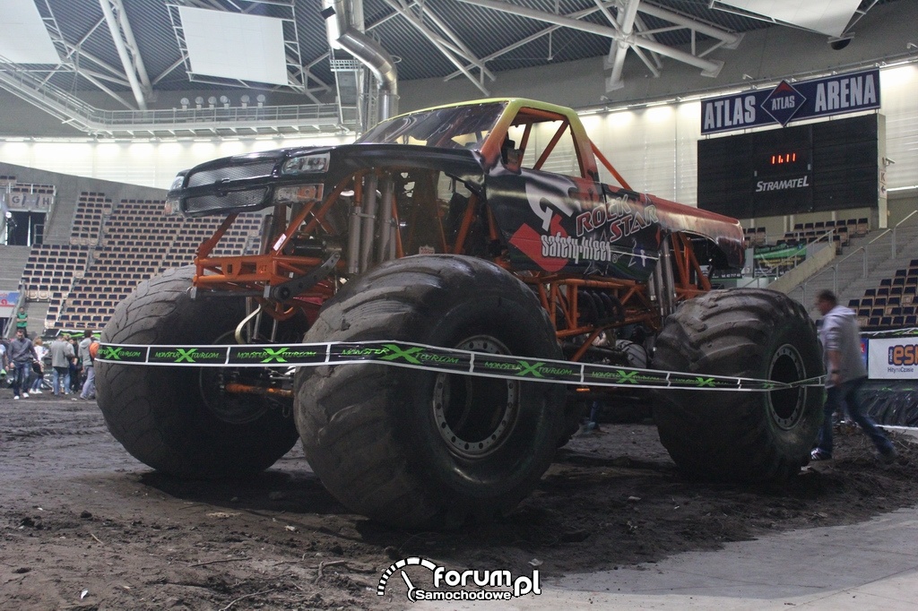 Rock Star - Monster Truck, 6