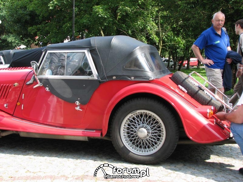 Morgan 4/4 VII Serii