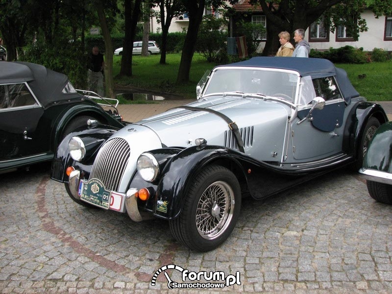 Morgan 4/4 VII Serii