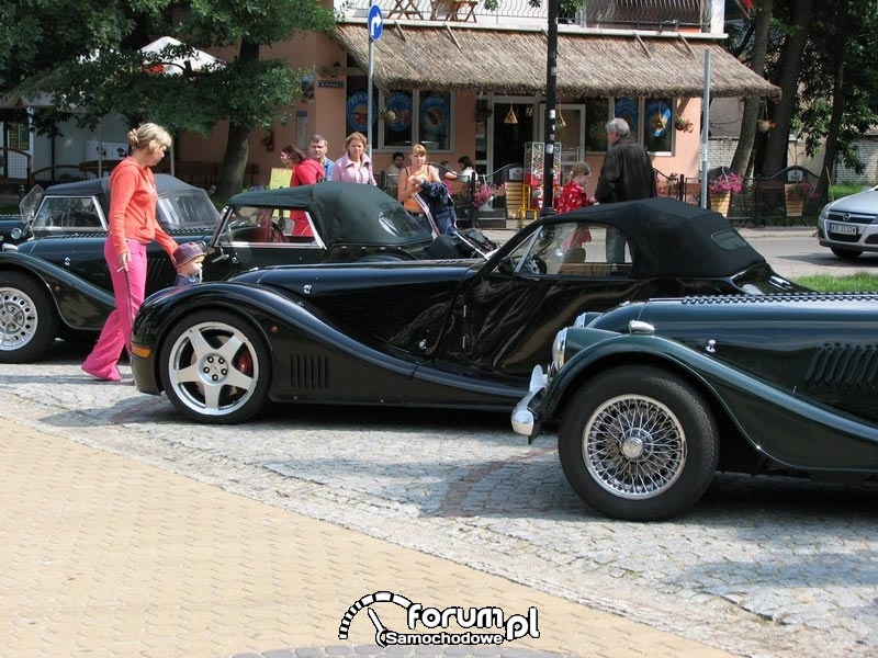 Morgan 4/4 VII Serii