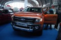 Ford Ranger Wildtrack 4x4, przód