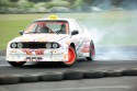 BMW E30, drift TAXI