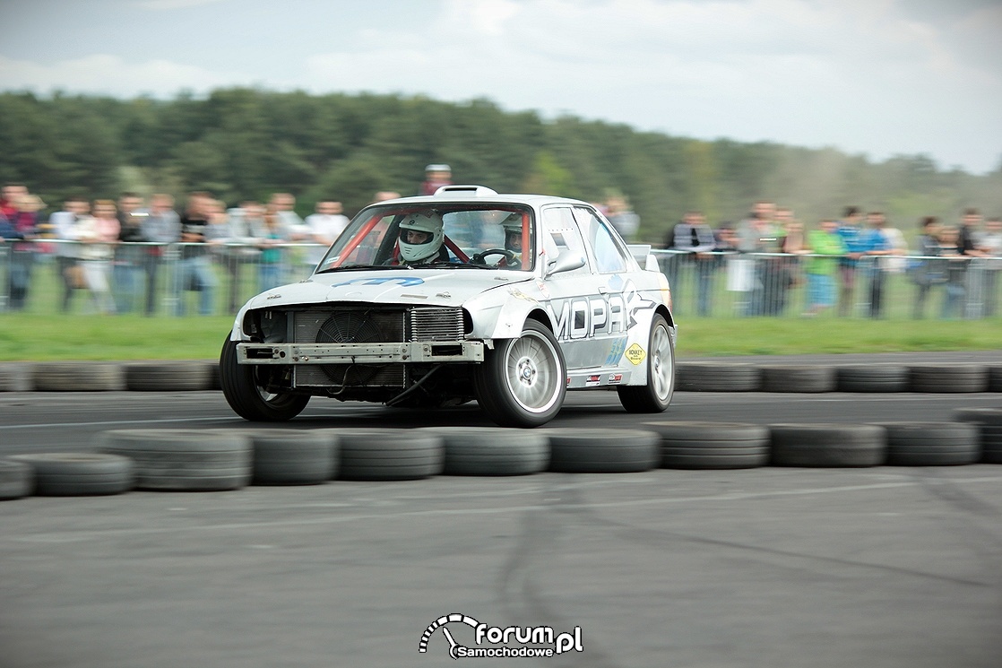 Drift, BMW E30