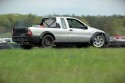 Fiat pickup, drift