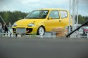 Fiat Seicento Sportking, 1-4 mili