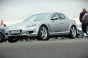 Mazda RX-8, przód