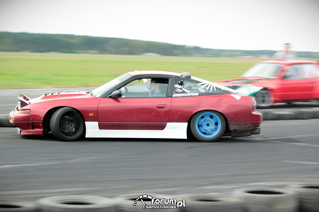 Nissan drift