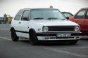 VW Golf II, wyścigi równoległe