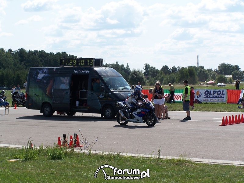 Moto Piknik - Olsztyn/Dajtki 2009