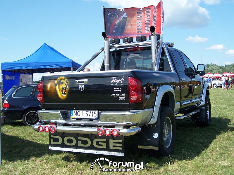 Moto Piknik - Olsztyn/Dajtki 2009