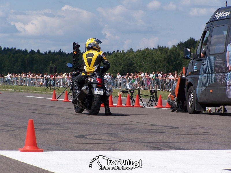 Moto Piknik - Olsztyn/Dajtki 2009