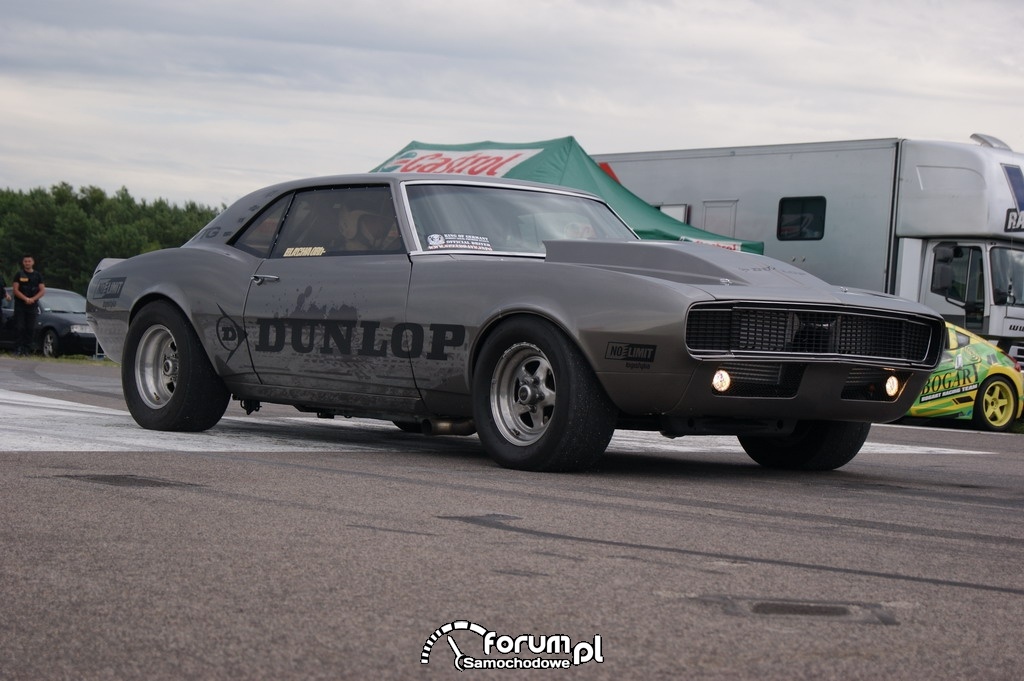 Chevrolet Camaro 4x4 TwinTurbo by VTG Team, 3