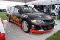 Mitsubishi Evo, Rallycross