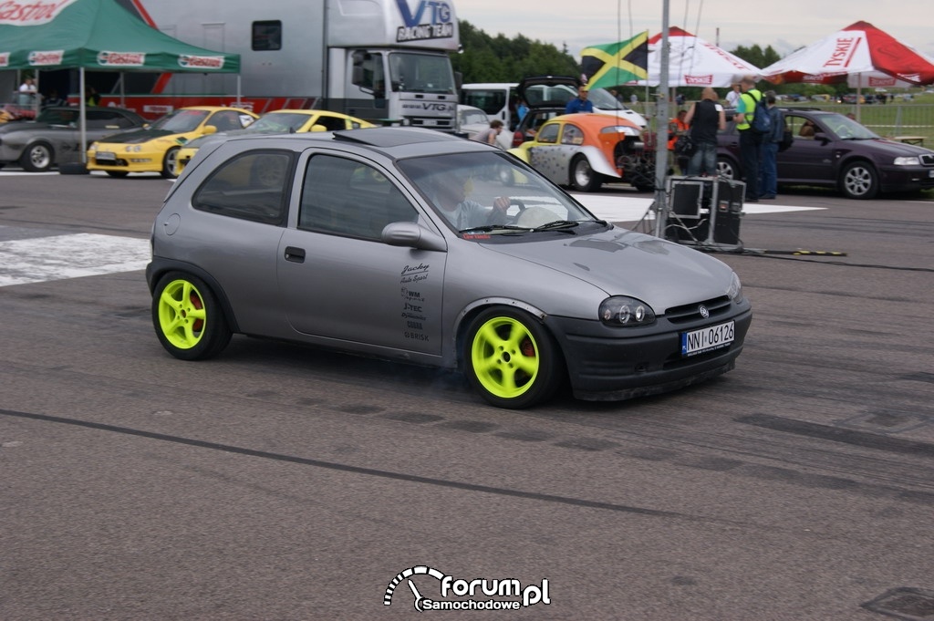 Opel Corsa B