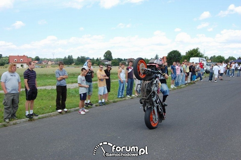 Moto Piknik Tychy 2007