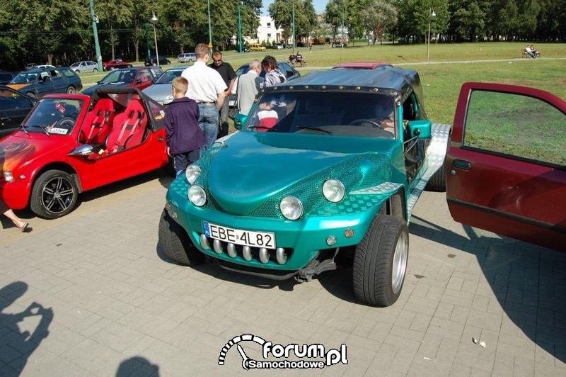 Moto Piknik Tychy 2009