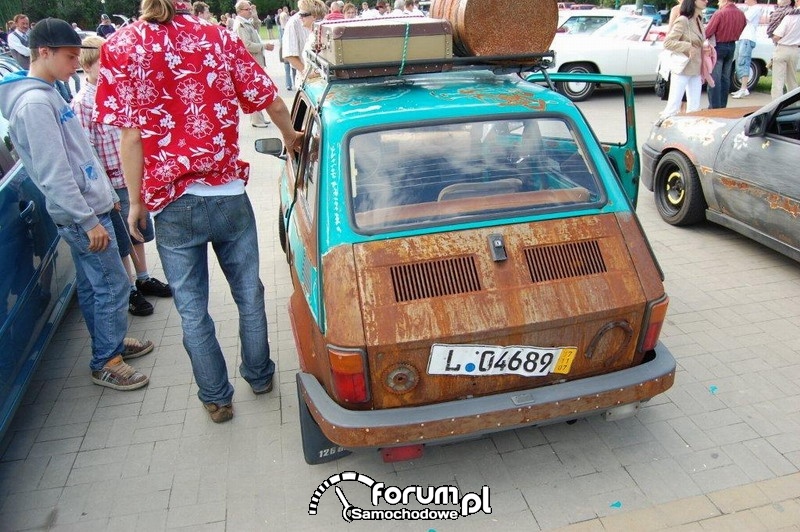 Moto Piknik Tychy 2009