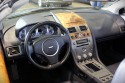 Aston Martin DB9 Volante, wnętrze