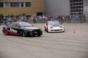 BMW i Nissan drift w parze, 2