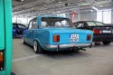 Fiat 125p, tył