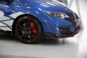 Honda Civic TypeR, alufelgi