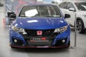 Honda Civic TypeR, przód