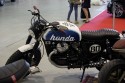 Honda Custom Garage, motocykl