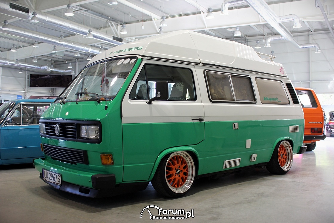 VW T3 Weinsberg