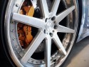 ADV.1 Wheels, alufelgi, zaciski brembo