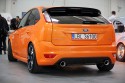 Ford Focus ST, tył