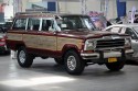 Jeep Grand Wagoneer V8