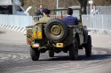 Jeep Willys, tył