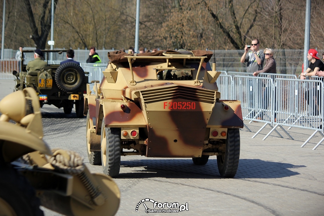 Pojazd militarny NADZIEJA