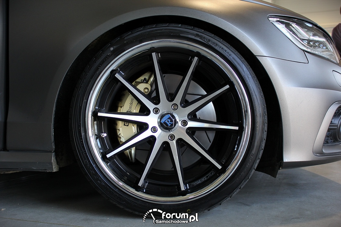 Rohana luxury alloy wheels, alufelgi