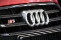 S3 Audi, grill, logo