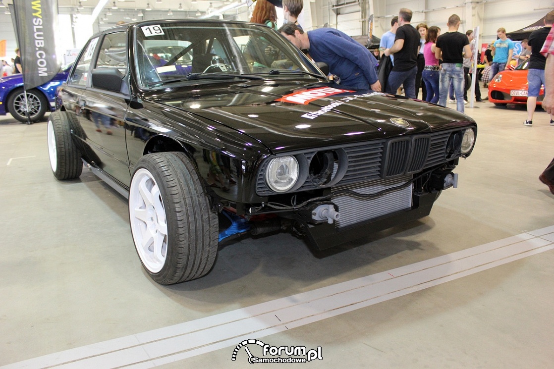 BMW E30, Drift Car