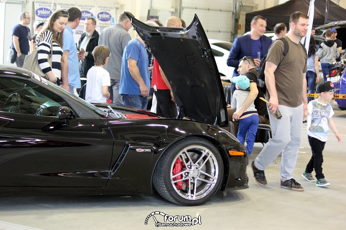 Chevrolet Corvette Z06