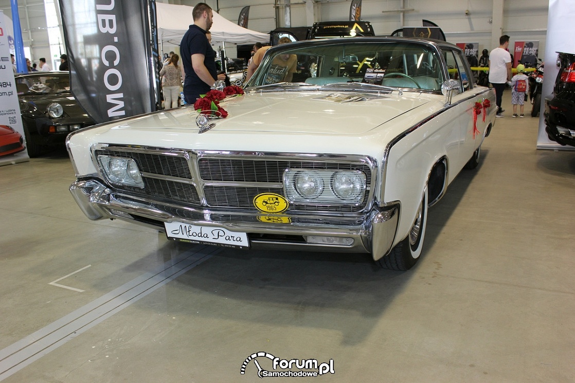 Chrysler Imperial, 1965 rok