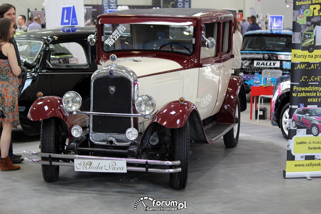 Citroen AC4