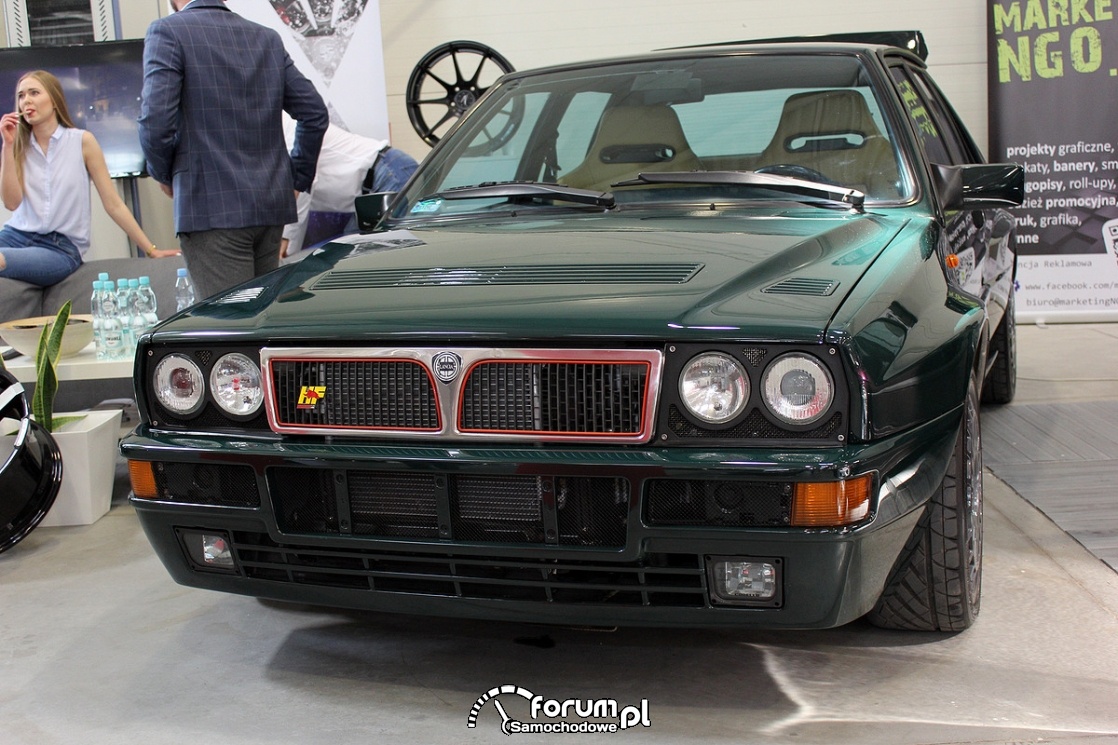 Lancia Delta