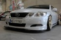 Lexus GS 300, pneuatyczne zawieszenie airRIDE