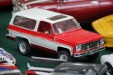 Miniaturowe modele samochodów, Chevrolet Blazer